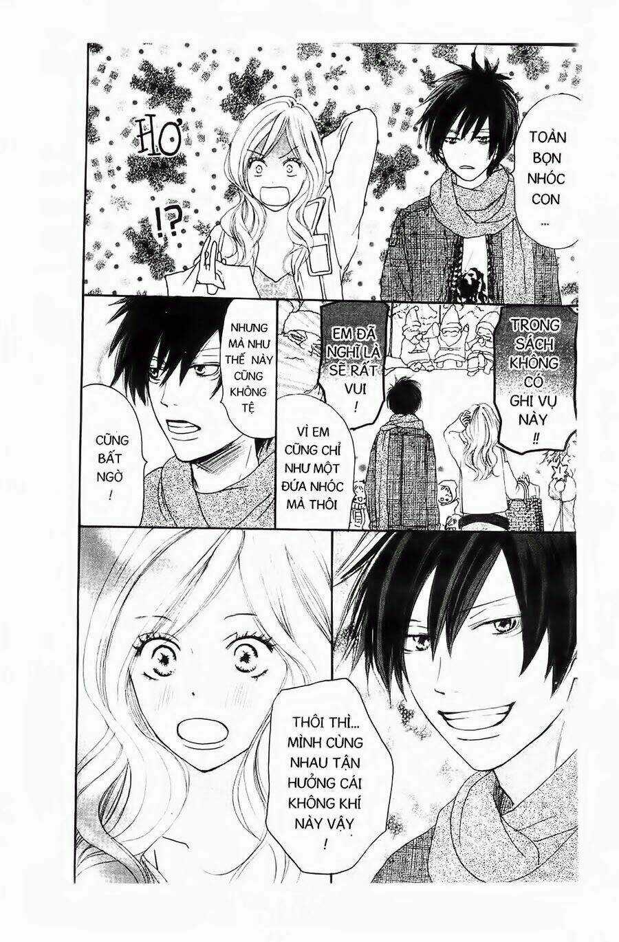 Chuyện Cấp III - Chapter 20 - Trang 24