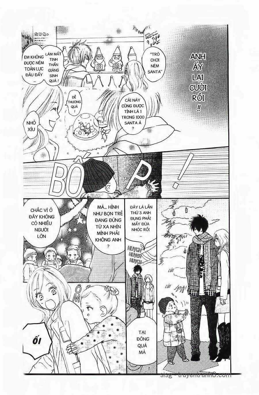 Chuyện Cấp III - Chapter 20 - Trang 25