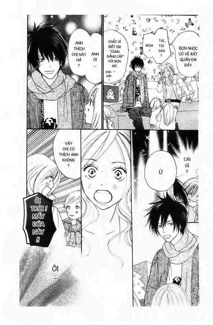 Chuyện Cấp III - Chapter 20 - Trang 26