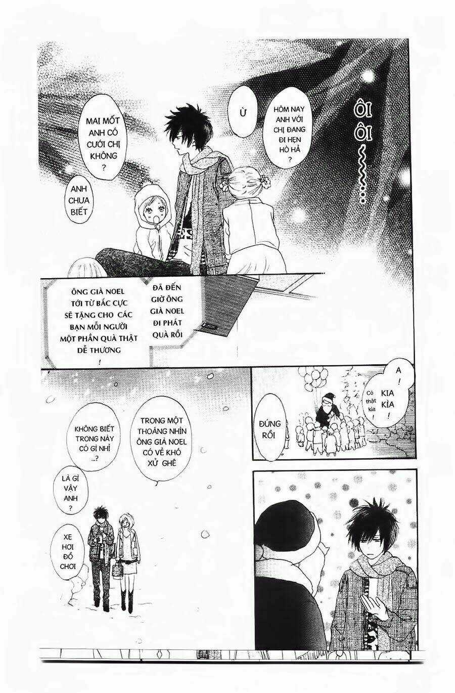 Chuyện Cấp III - Chapter 20 - Trang 27