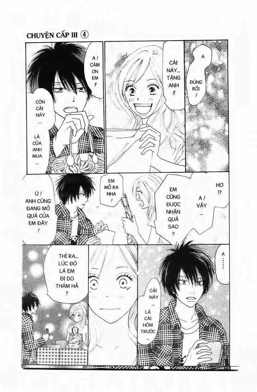 Chuyện Cấp III - Chapter 20 - Trang 29