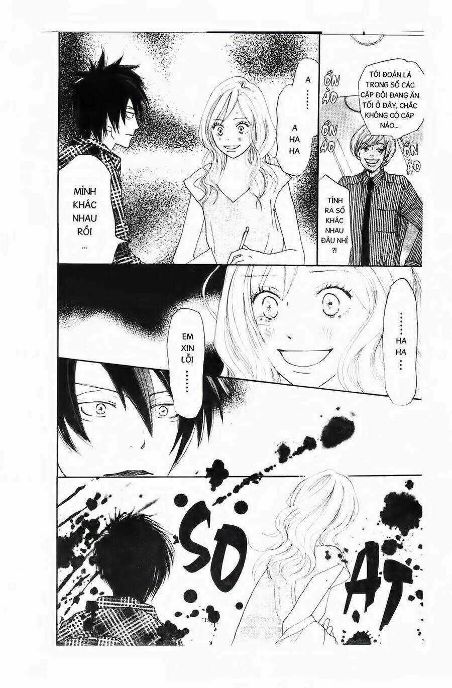 Chuyện Cấp III - Chapter 20 - Trang 30