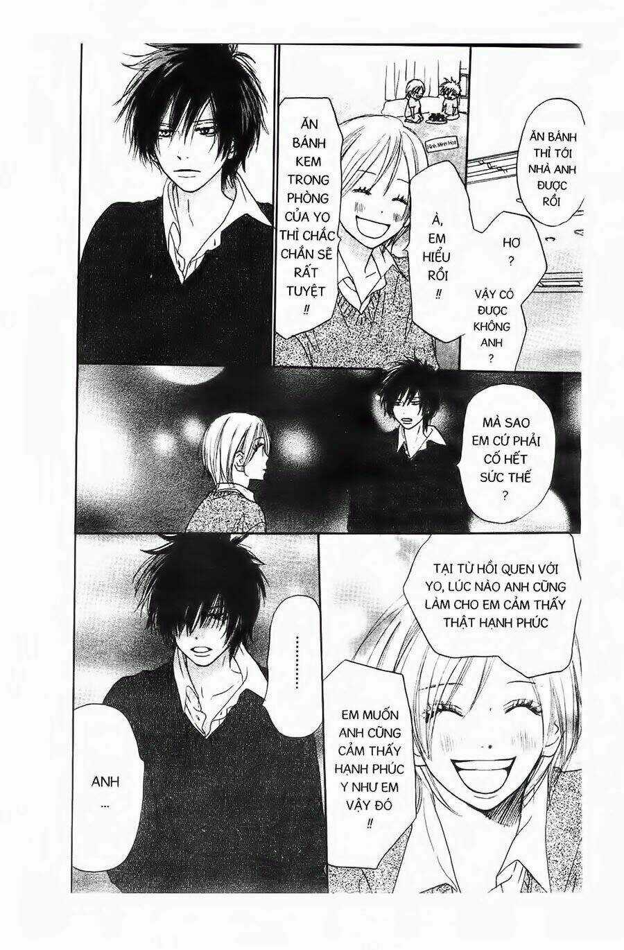 Chuyện Cấp III - Chapter 20 - Trang 6