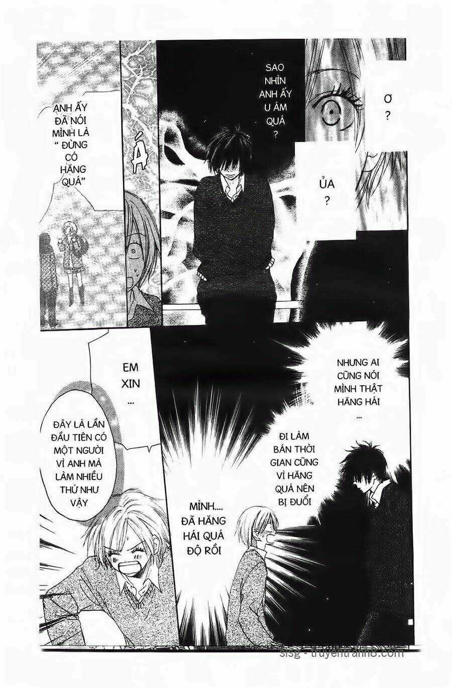 Chuyện Cấp III - Chapter 20 - Trang 7