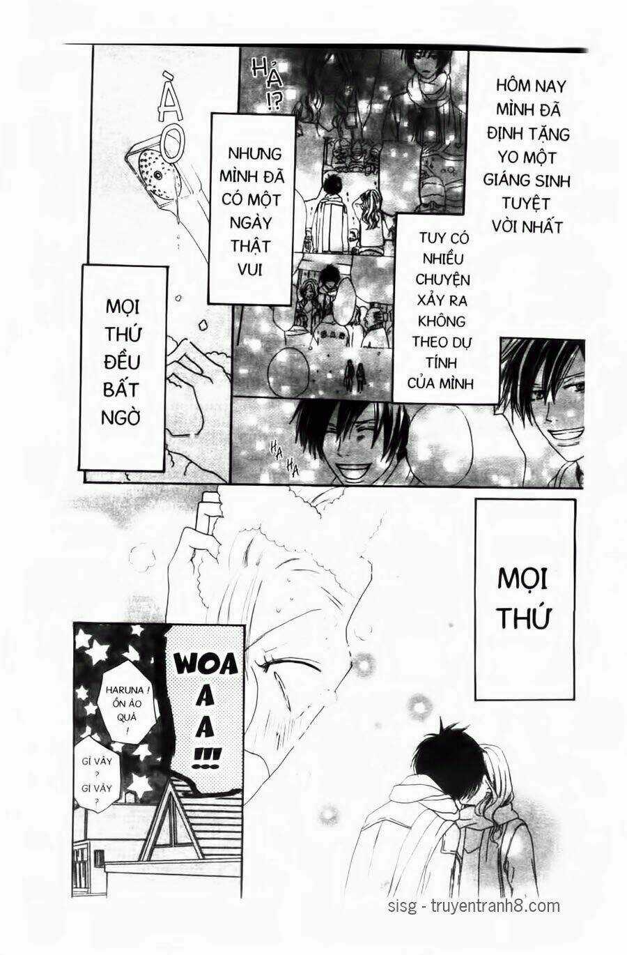 Chuyện Cấp III - Chapter 21 - Trang 14