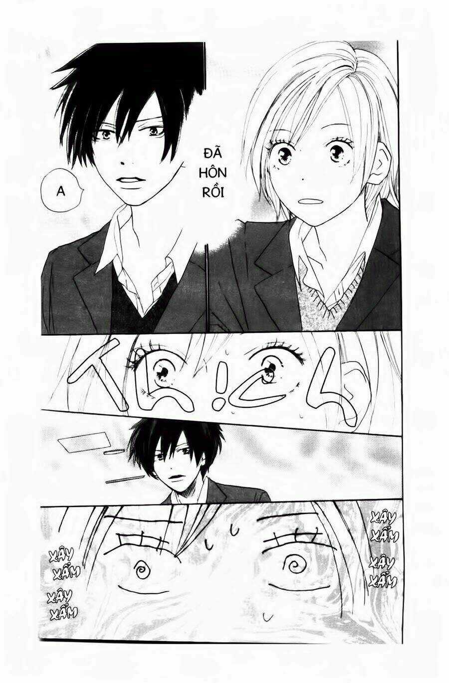 Chuyện Cấp III - Chapter 21 - Trang 17