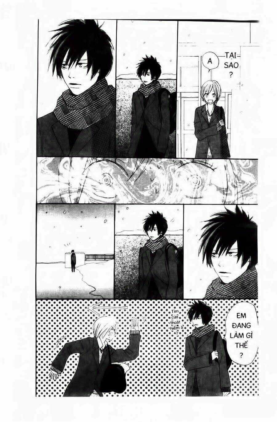 Chuyện Cấp III - Chapter 21 - Trang 22