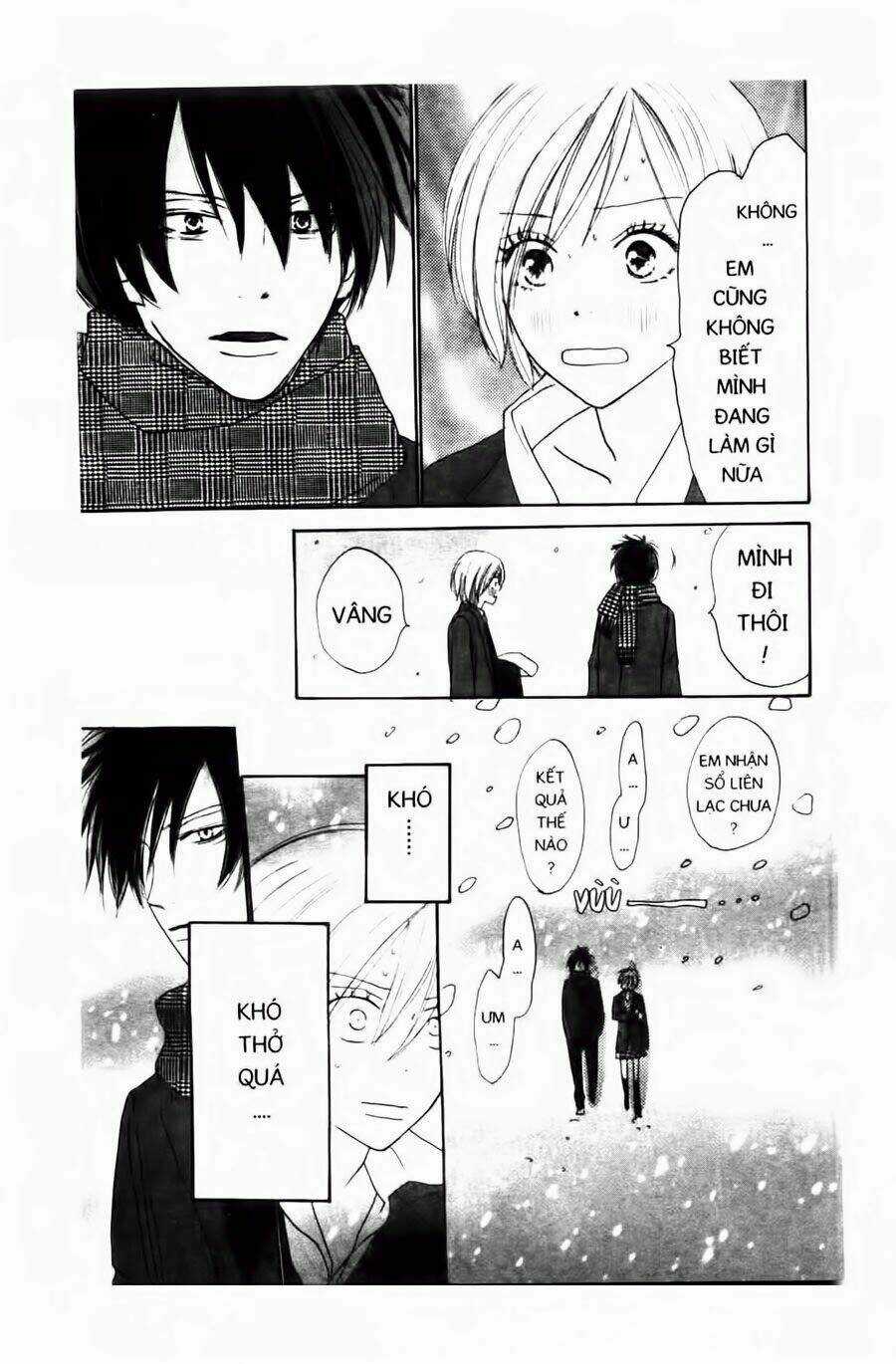 Chuyện Cấp III - Chapter 21 - Trang 23