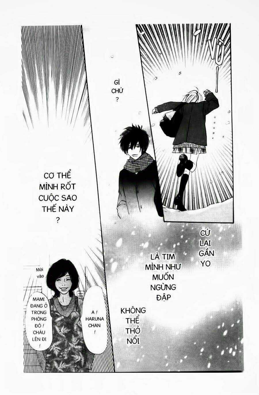 Chuyện Cấp III - Chapter 21 - Trang 25