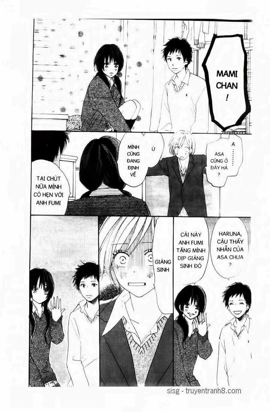 Chuyện Cấp III - Chapter 21 - Trang 26