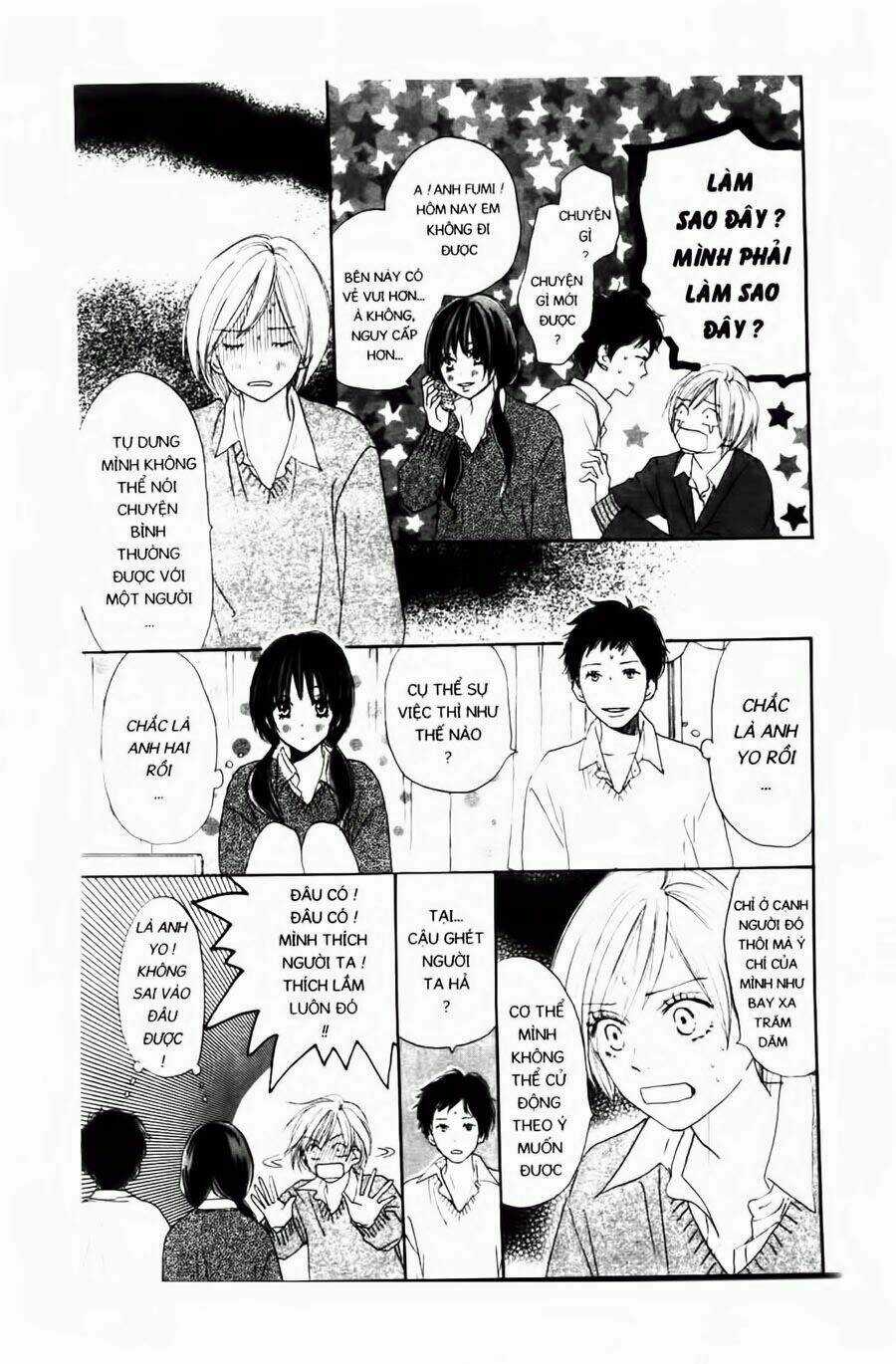 Chuyện Cấp III - Chapter 21 - Trang 27