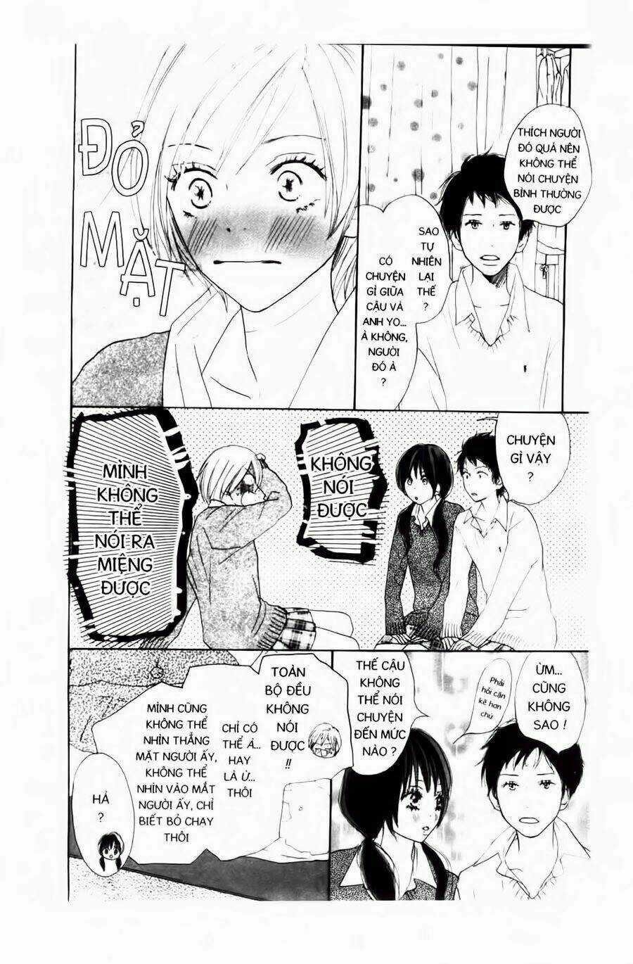 Chuyện Cấp III - Chapter 21 - Trang 28