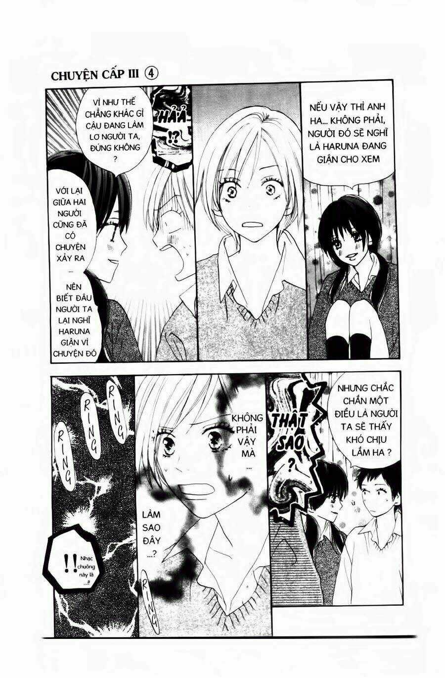 Chuyện Cấp III - Chapter 21 - Trang 29