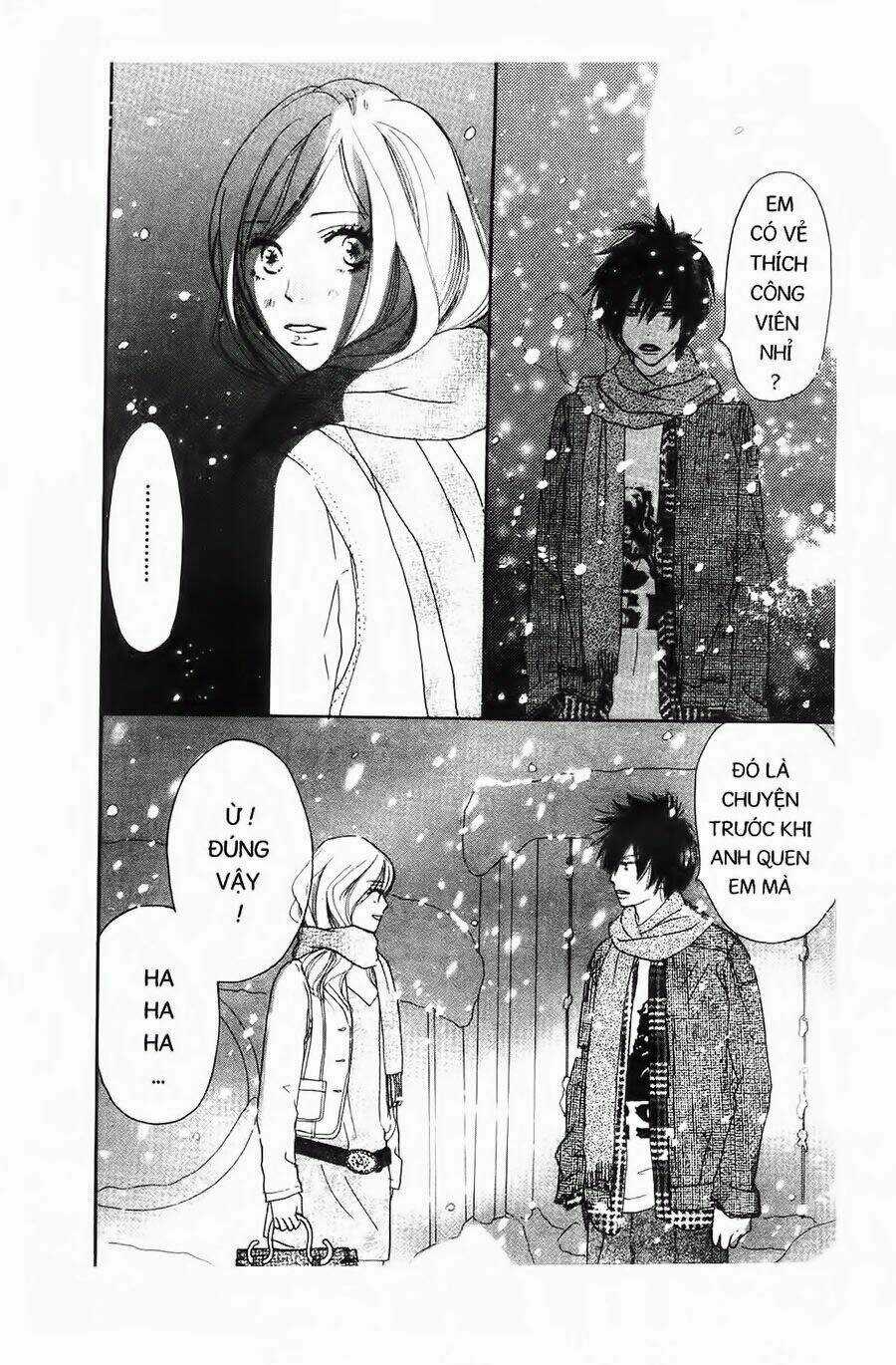 Chuyện Cấp III - Chapter 21 - Trang 4