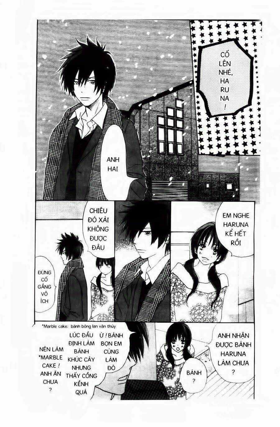 Chuyện Cấp III - Chapter 21 - Trang 32