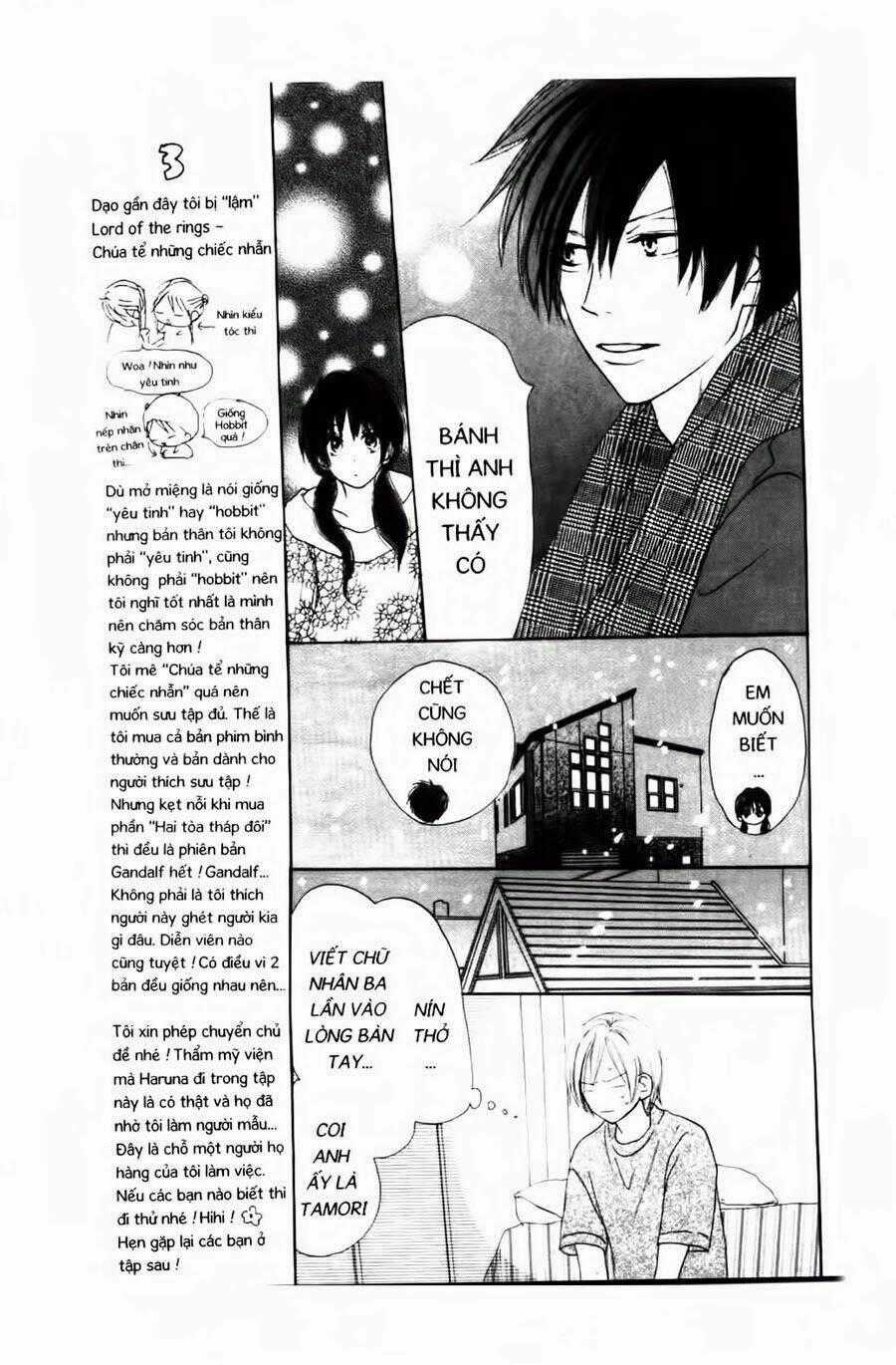 Chuyện Cấp III - Chapter 21 - Trang 33