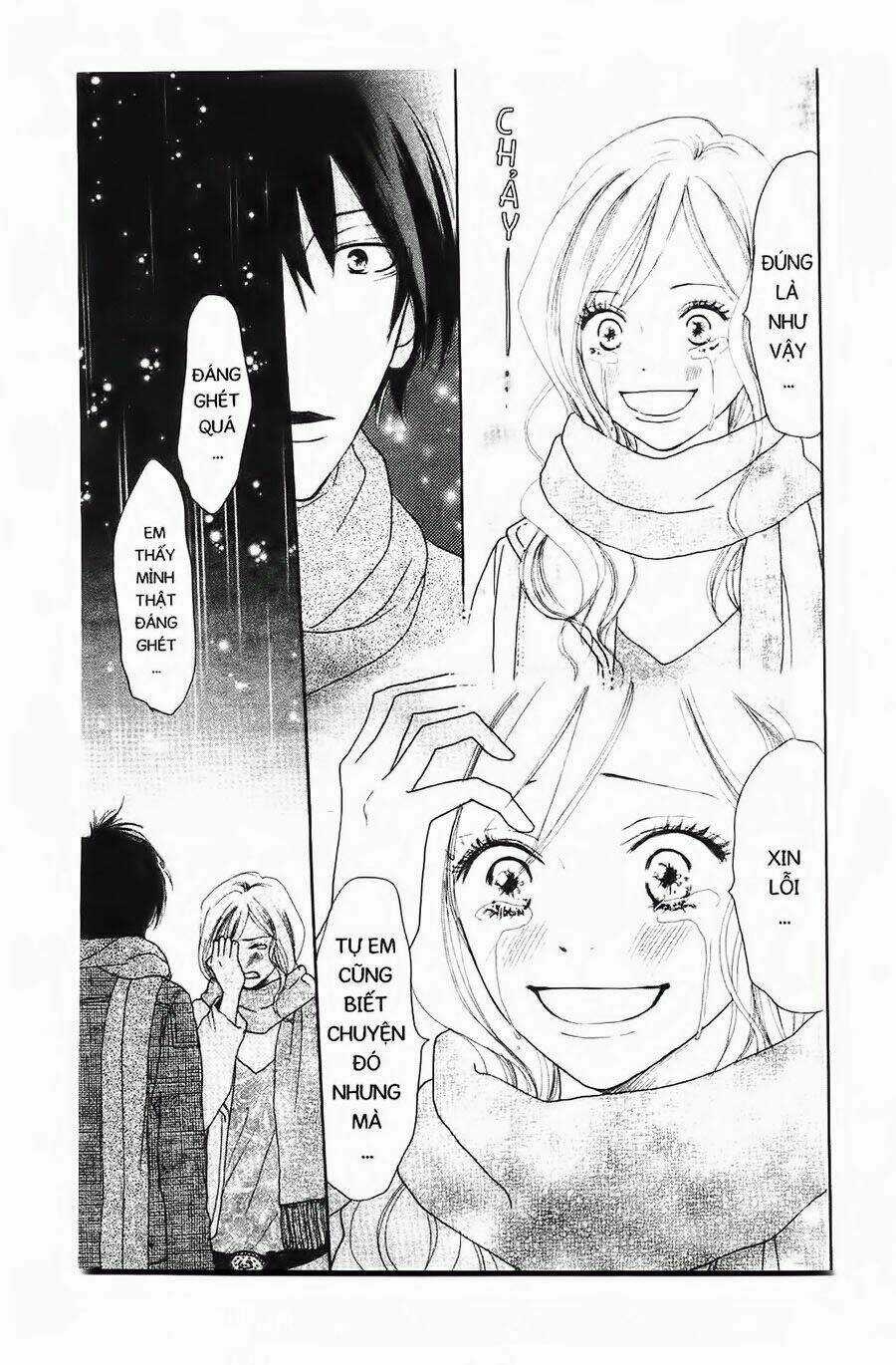 Chuyện Cấp III - Chapter 21 - Trang 5