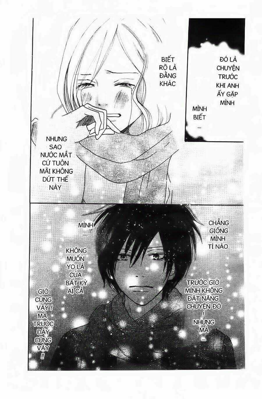 Chuyện Cấp III - Chapter 21 - Trang 6