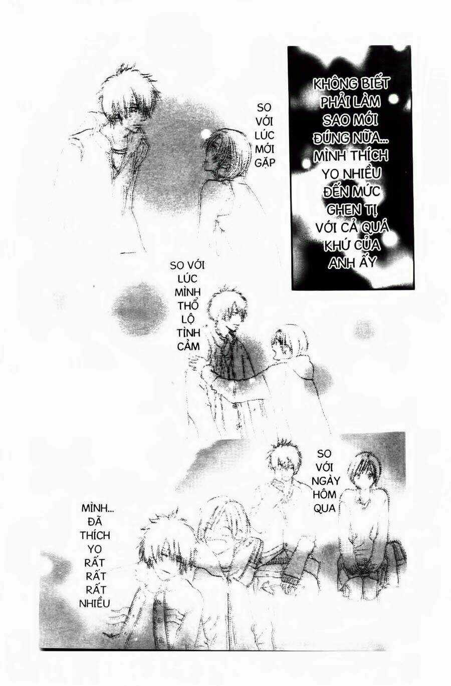 Chuyện Cấp III - Chapter 21 - Trang 7