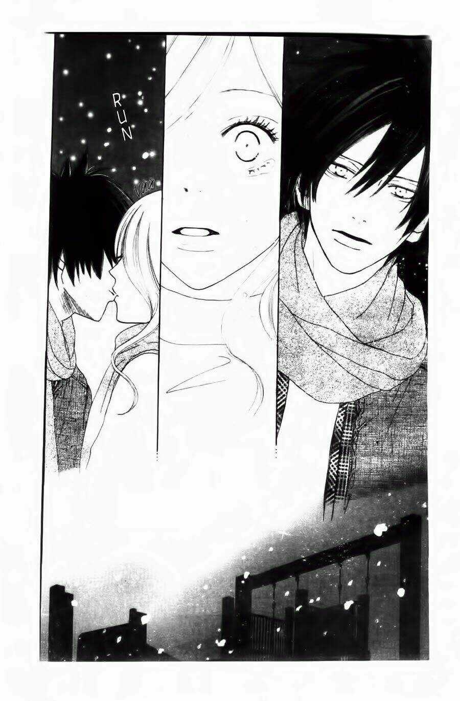 Chuyện Cấp III - Chapter 21 - Trang 10