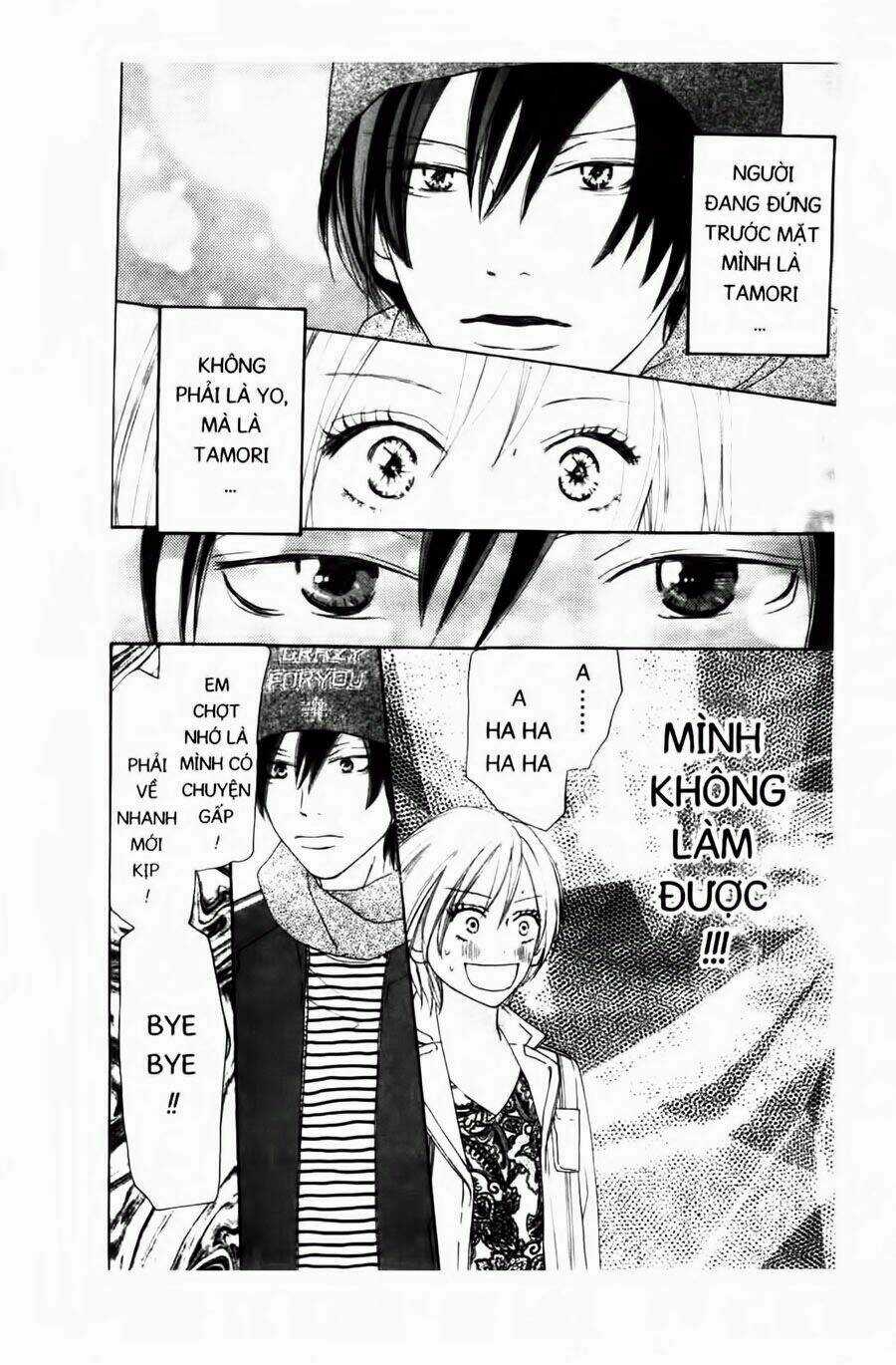 Chuyện Cấp III - Chapter 22 - Trang 12