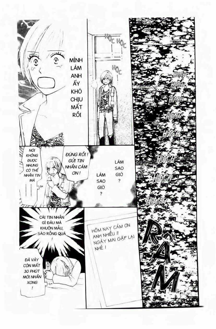 Chuyện Cấp III - Chapter 22 - Trang 13