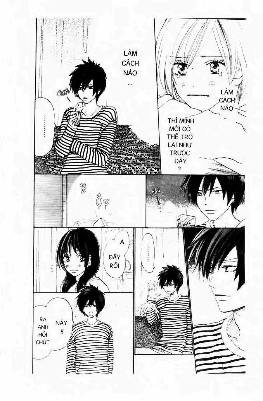 Chuyện Cấp III - Chapter 22 - Trang 14