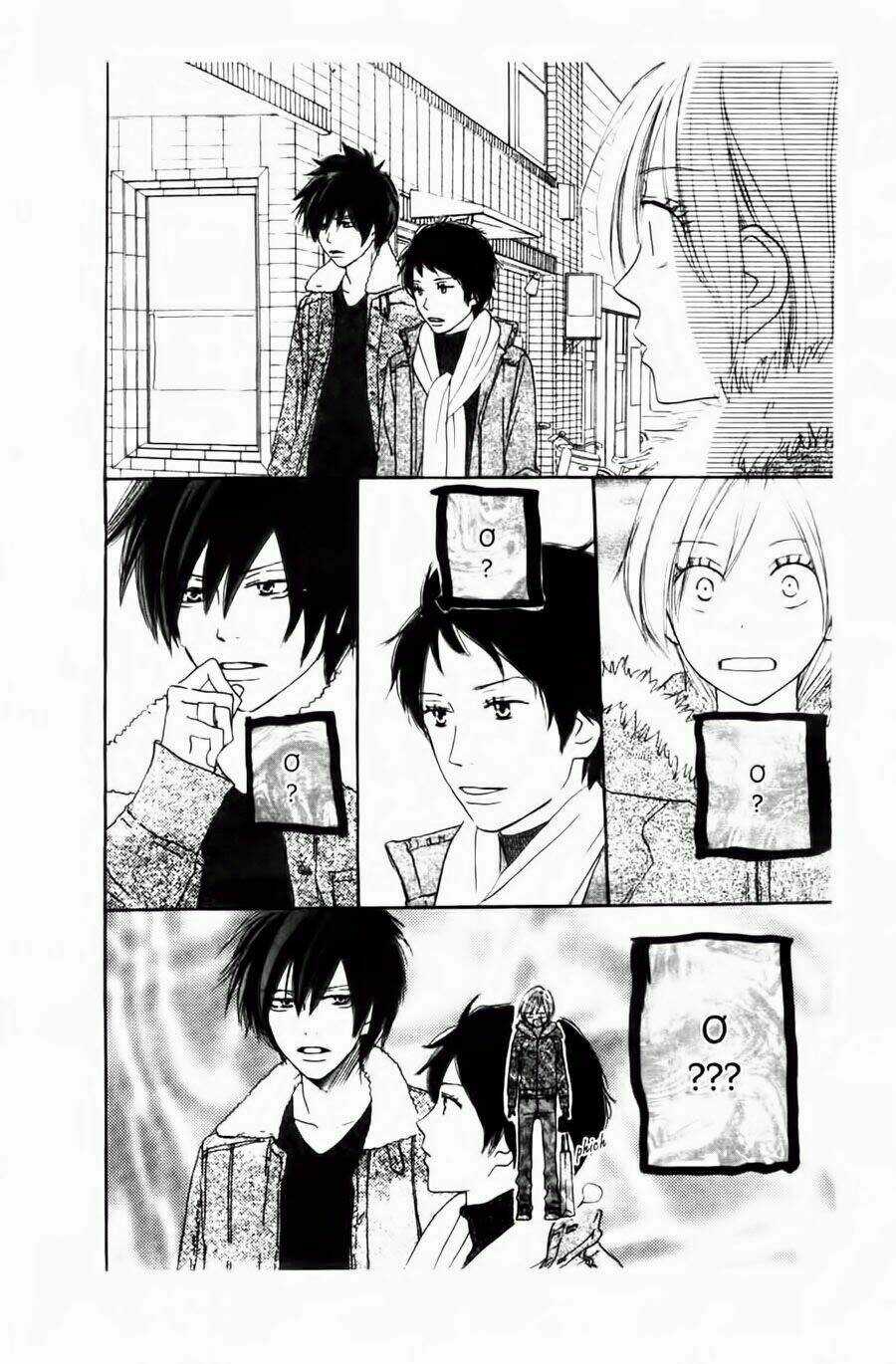 Chuyện Cấp III - Chapter 22 - Trang 16