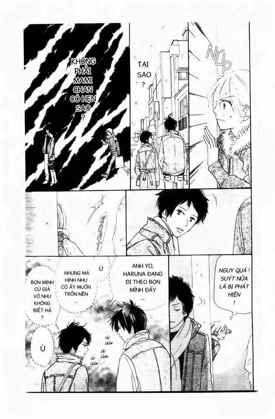 Chuyện Cấp III - Chapter 22 - Trang 17