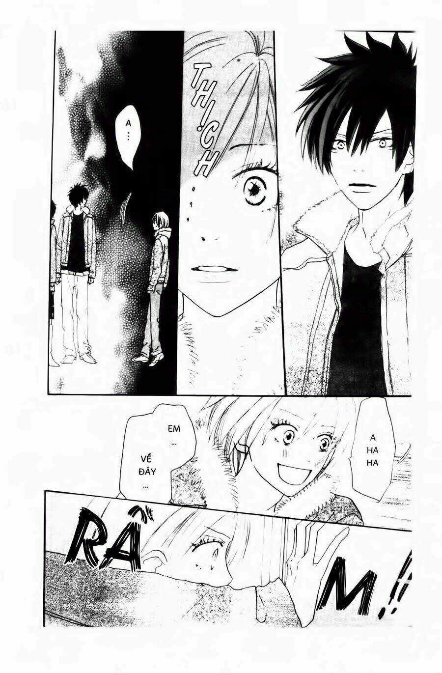 Chuyện Cấp III - Chapter 22 - Trang 22