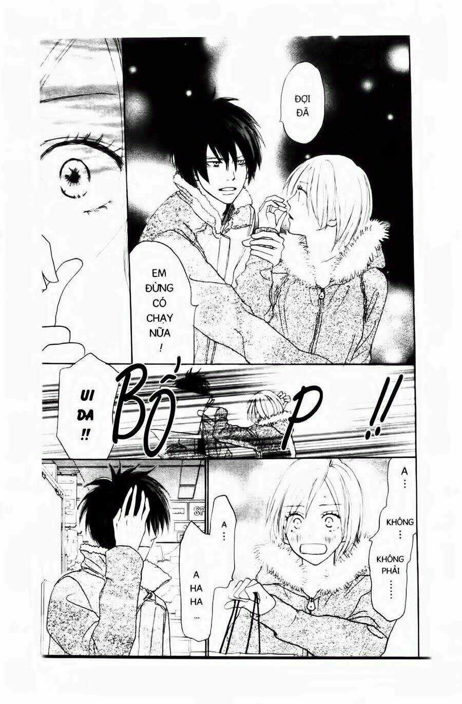 Chuyện Cấp III - Chapter 22 - Trang 23