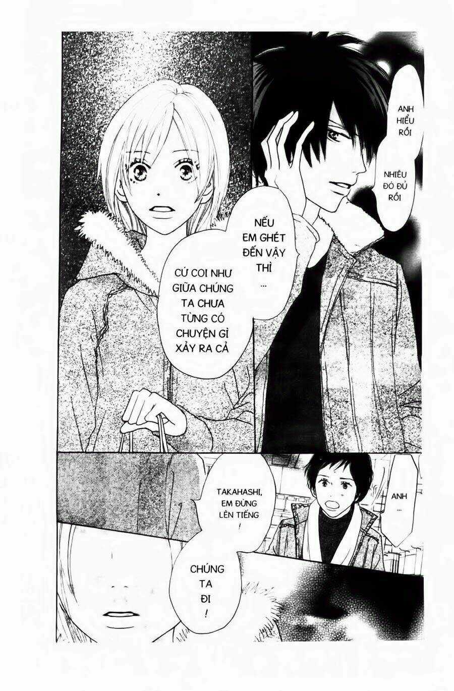 Chuyện Cấp III - Chapter 22 - Trang 24