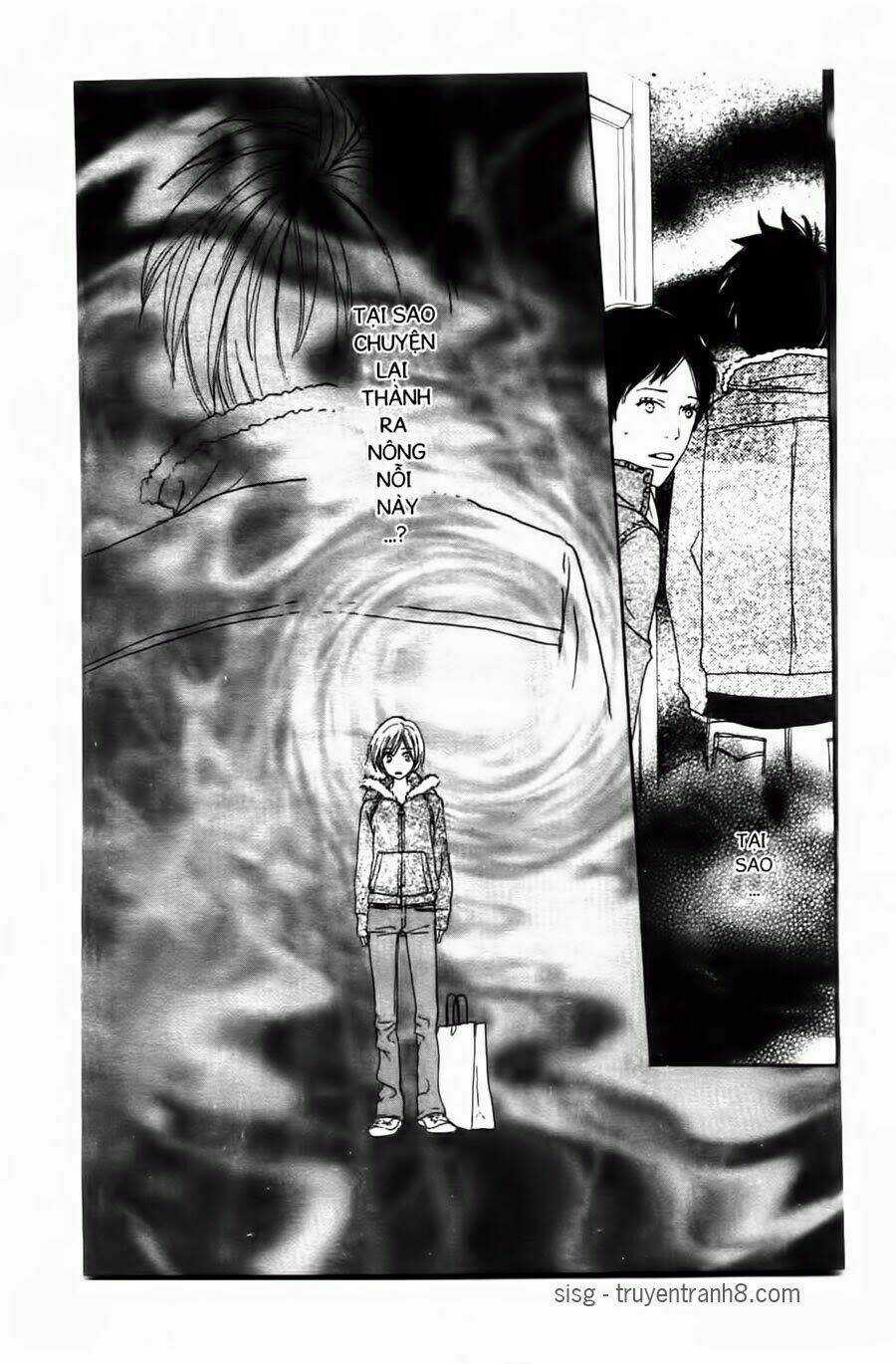 Chuyện Cấp III - Chapter 22 - Trang 25