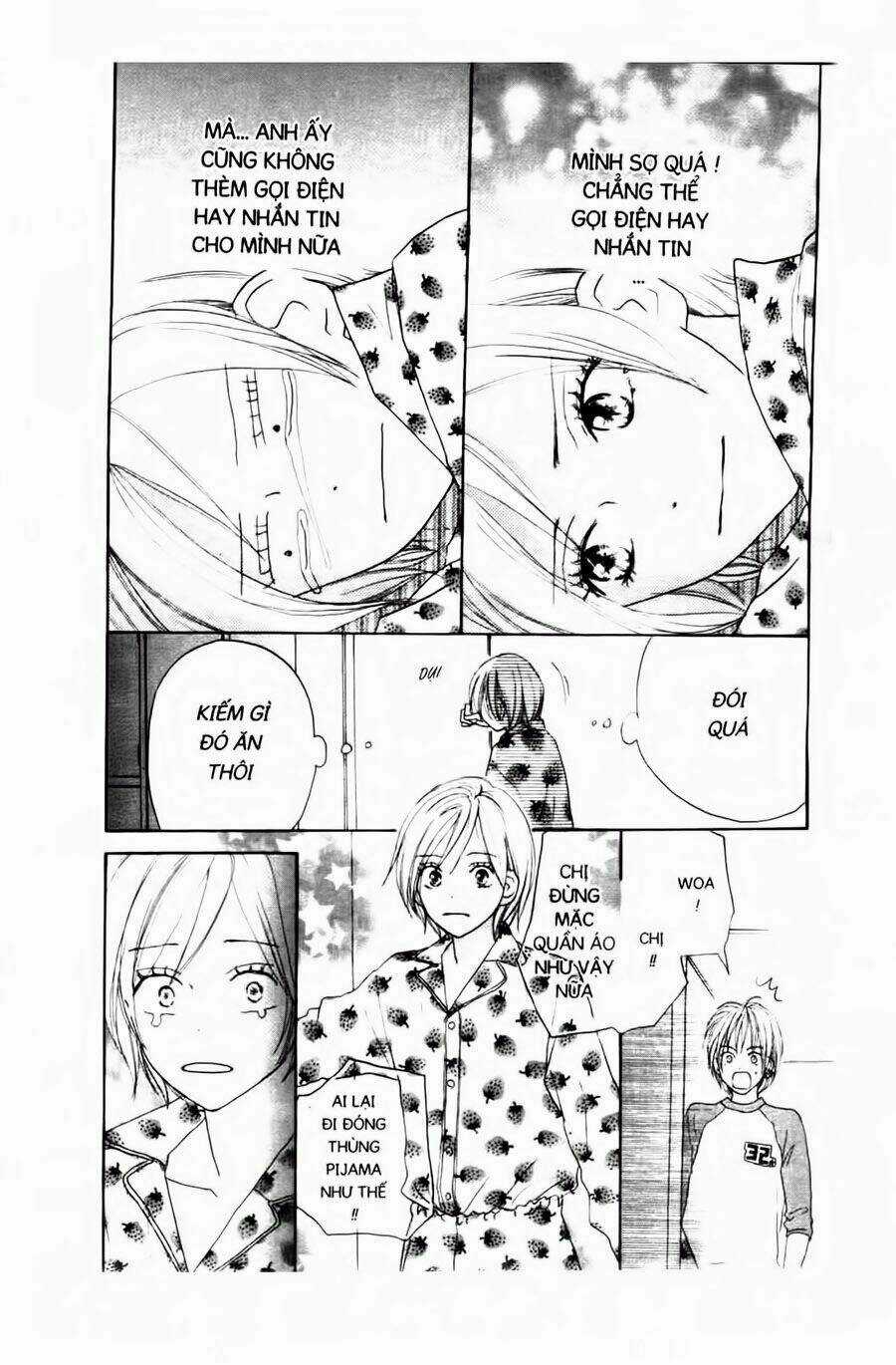 Chuyện Cấp III - Chapter 22 - Trang 28