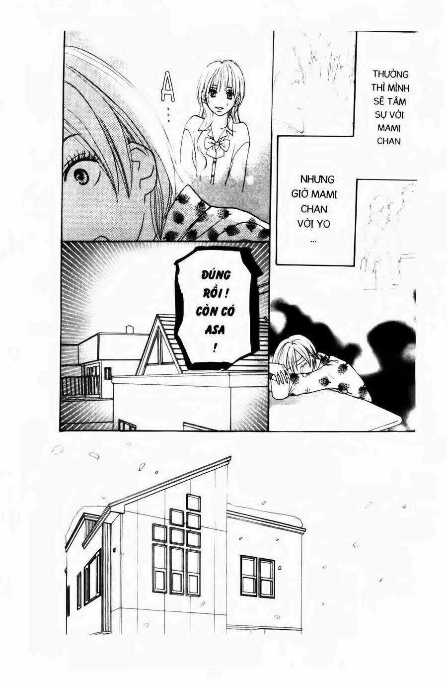 Chuyện Cấp III - Chapter 22 - Trang 30