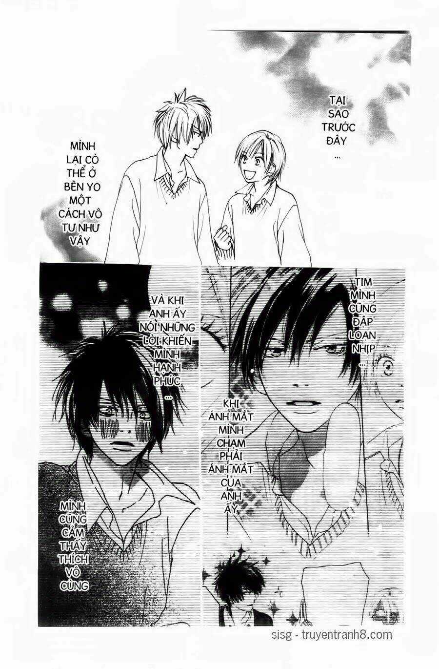 Chuyện Cấp III - Chapter 22 - Trang 4