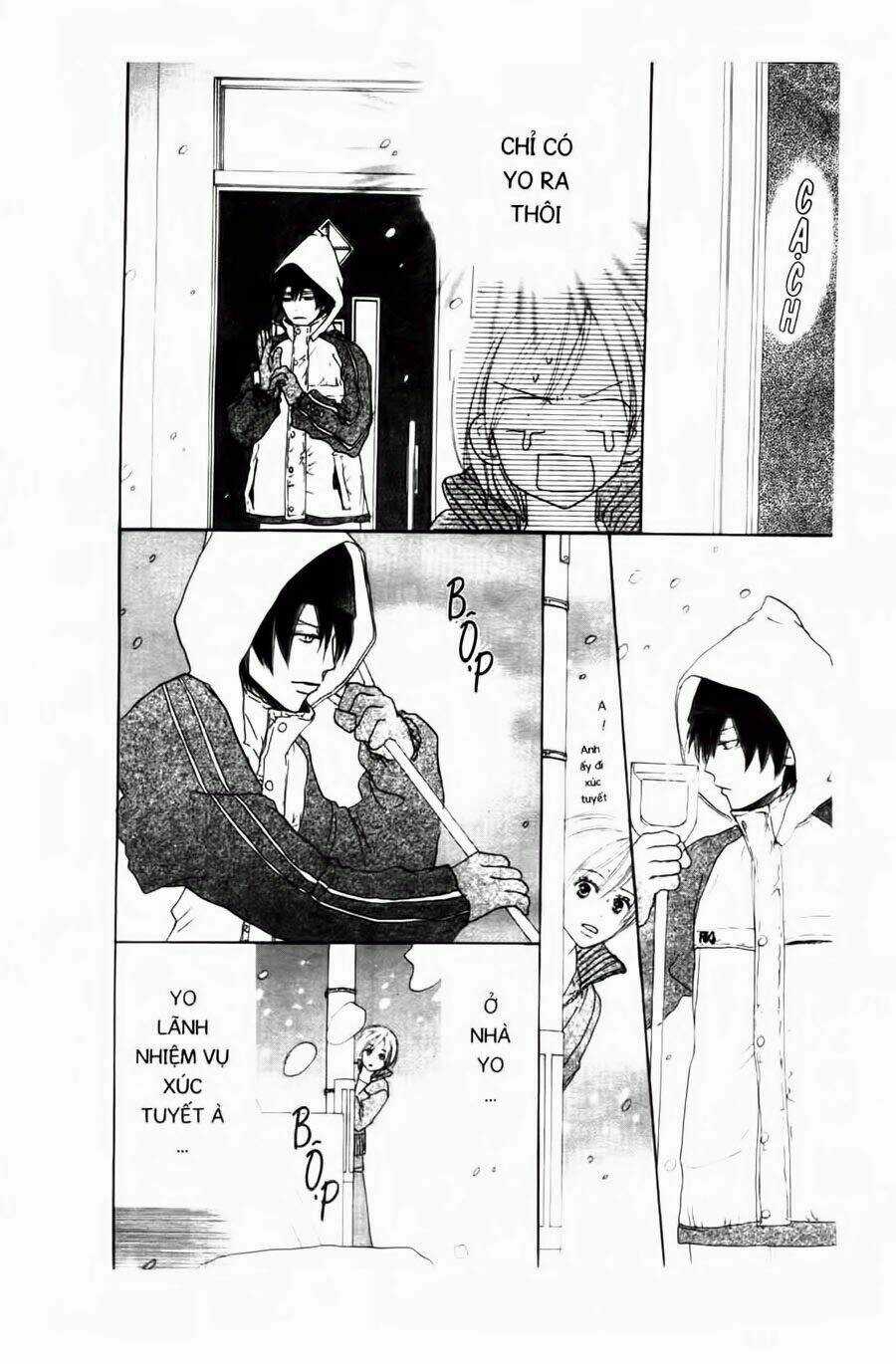Chuyện Cấp III - Chapter 22 - Trang 32