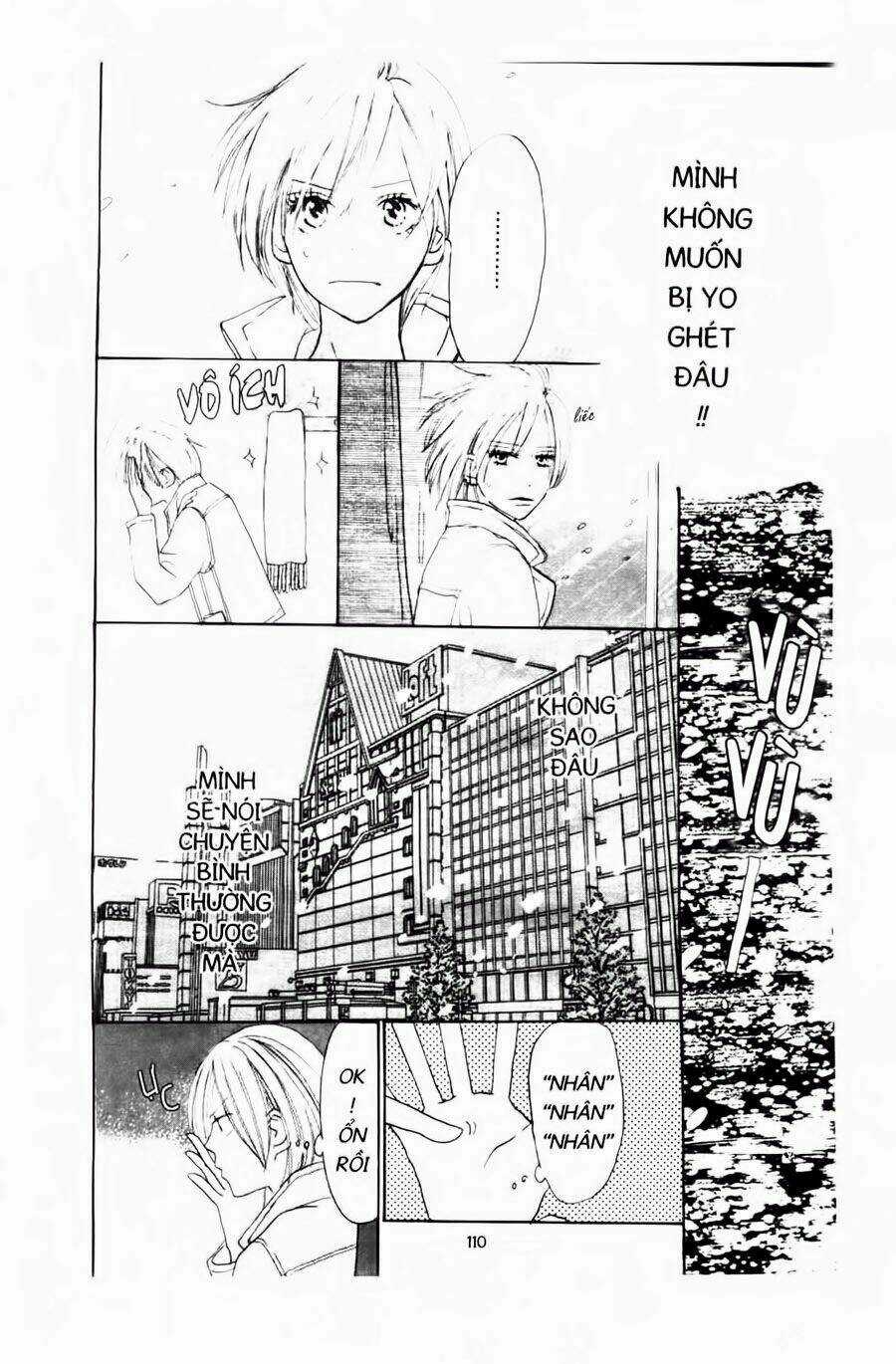 Chuyện Cấp III - Chapter 22 - Trang 6