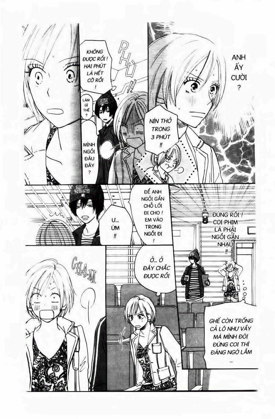 Chuyện Cấp III - Chapter 22 - Trang 9