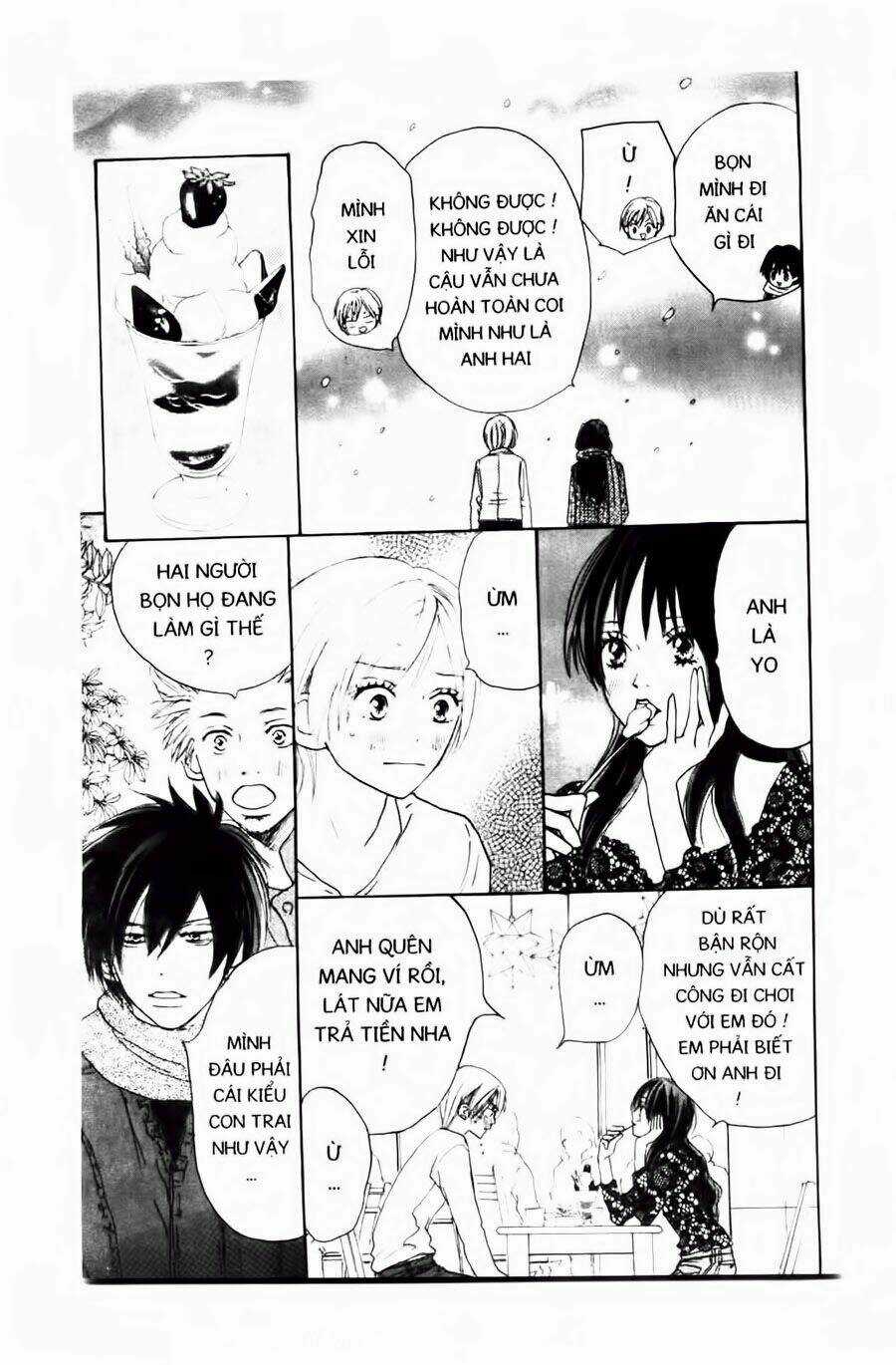 Chuyện Cấp III - Chapter 23 - Trang 11