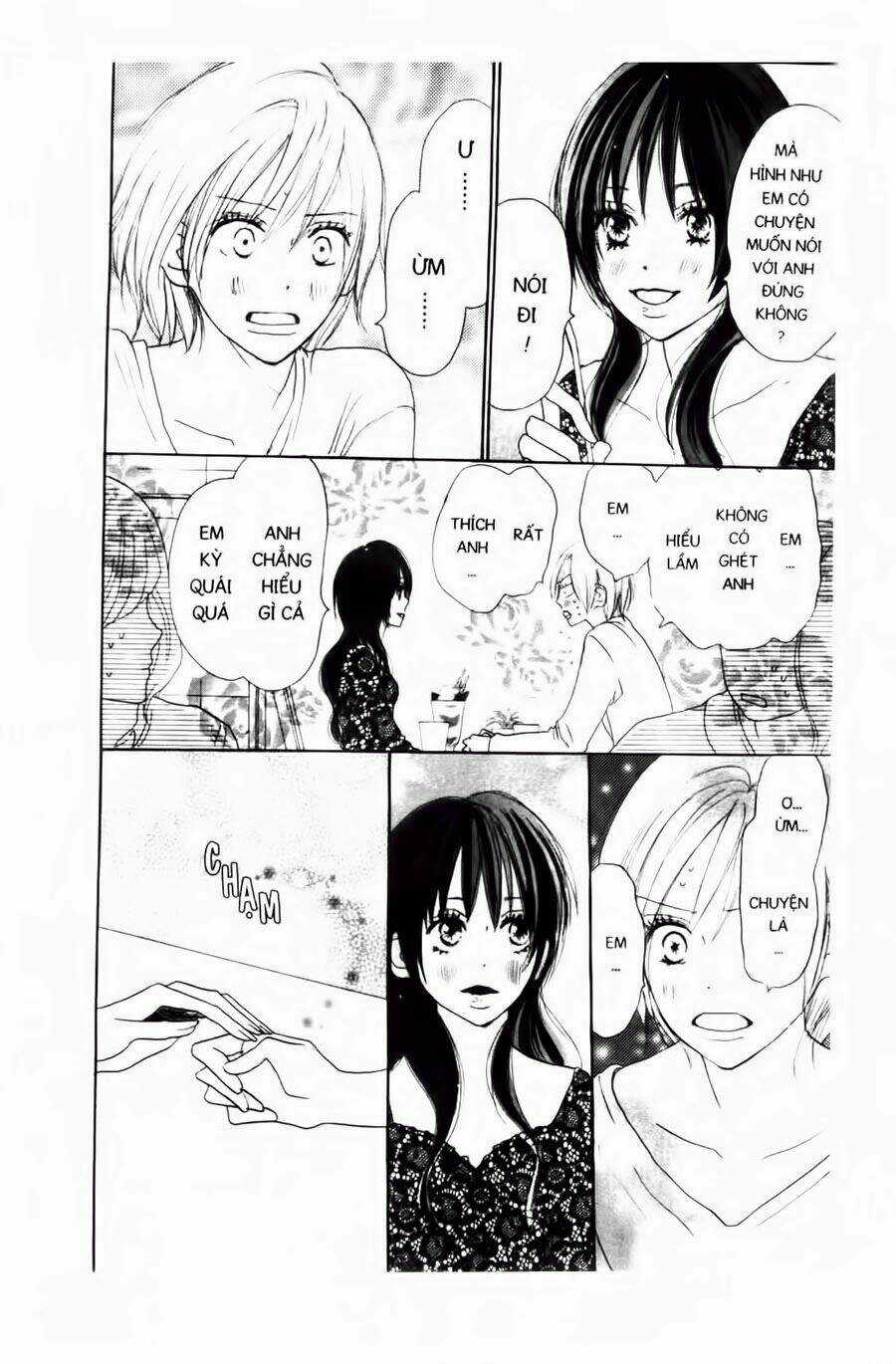 Chuyện Cấp III - Chapter 23 - Trang 12