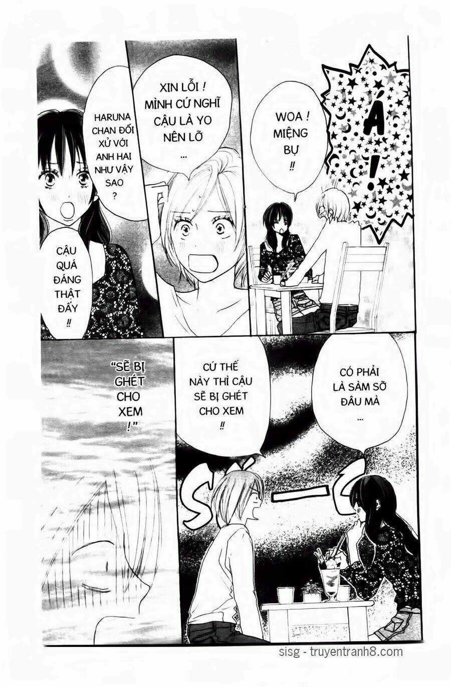 Chuyện Cấp III - Chapter 23 - Trang 13