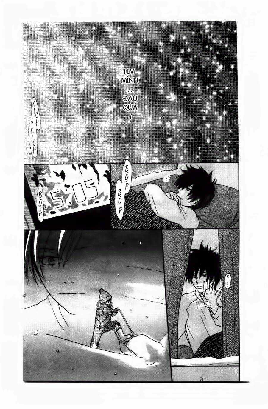 Chuyện Cấp III - Chapter 23 - Trang 15