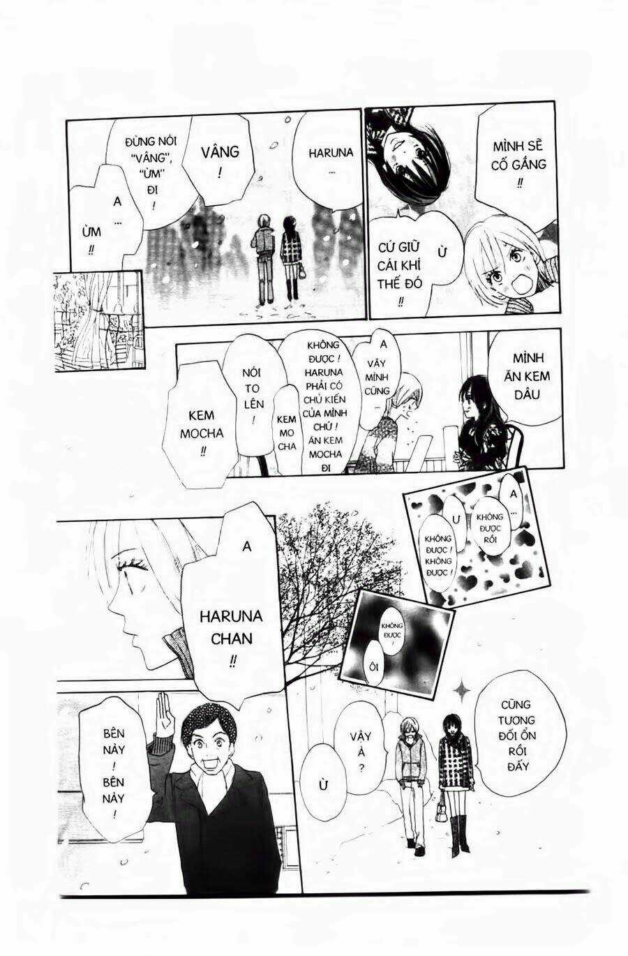 Chuyện Cấp III - Chapter 23 - Trang 17