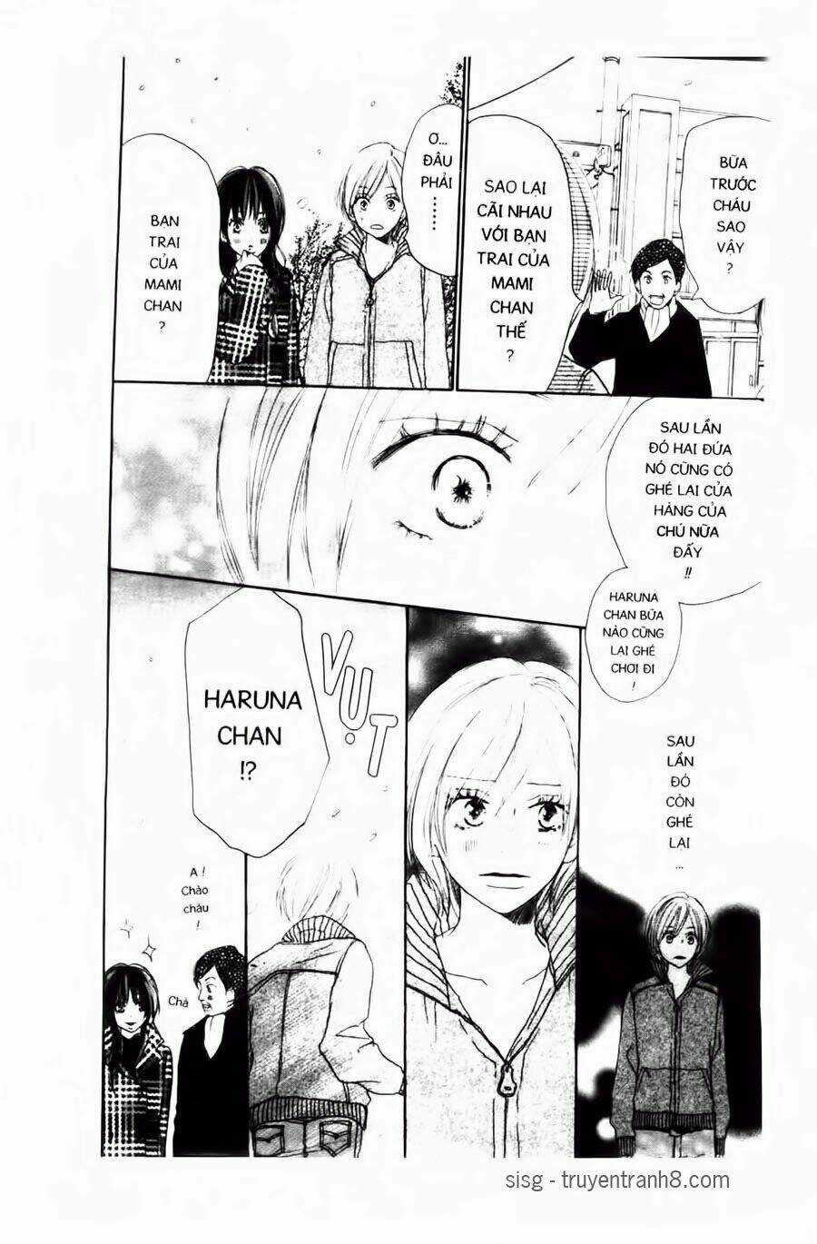 Chuyện Cấp III - Chapter 23 - Trang 18