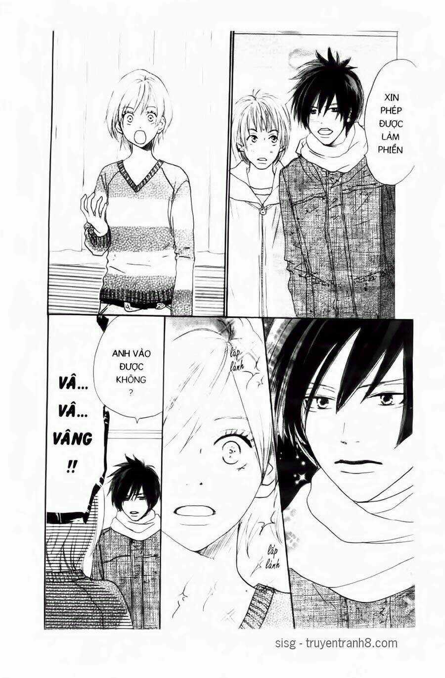 Chuyện Cấp III - Chapter 23 - Trang 20