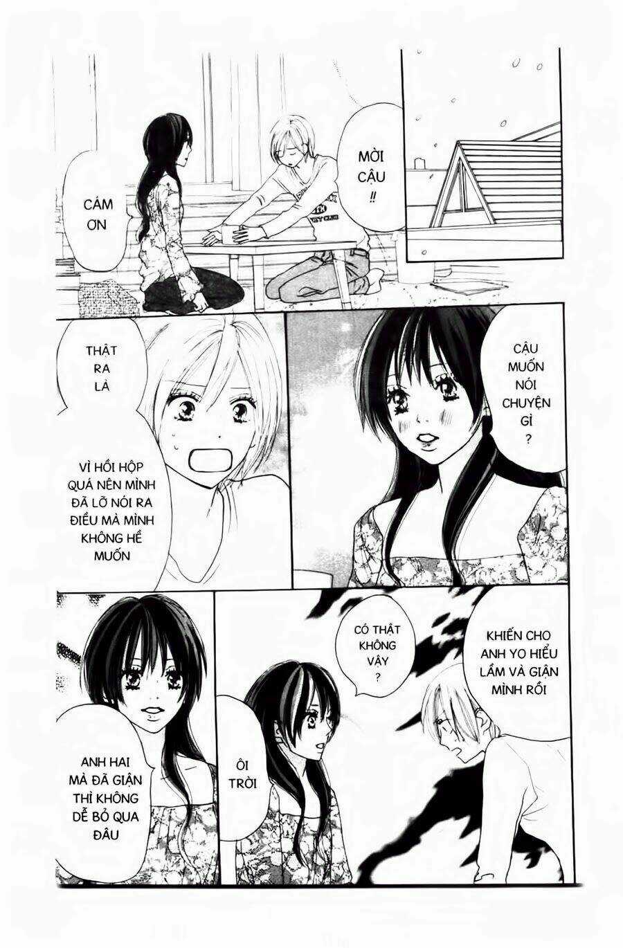 Chuyện Cấp III - Chapter 23 - Trang 3