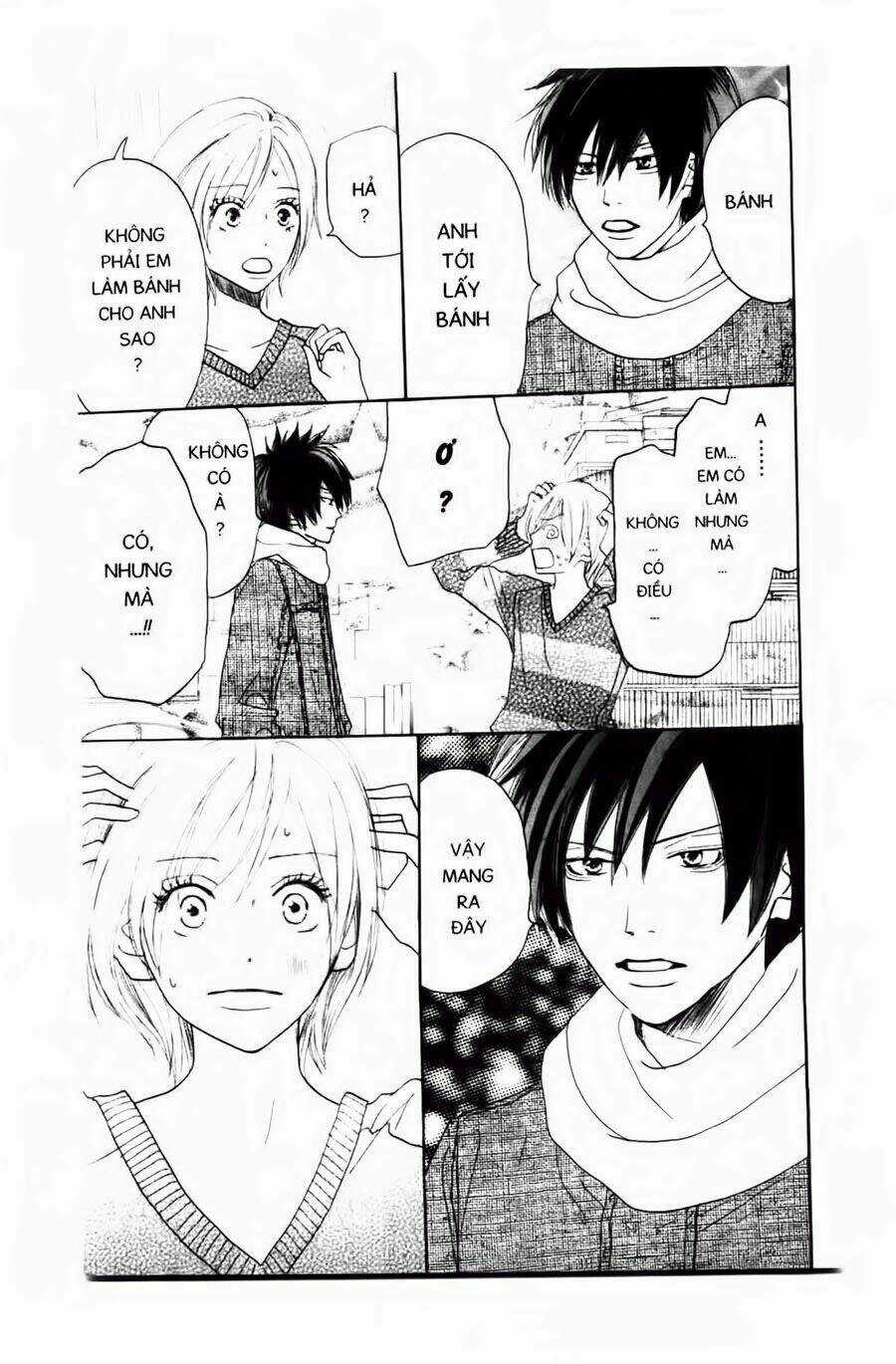 Chuyện Cấp III - Chapter 23 - Trang 21