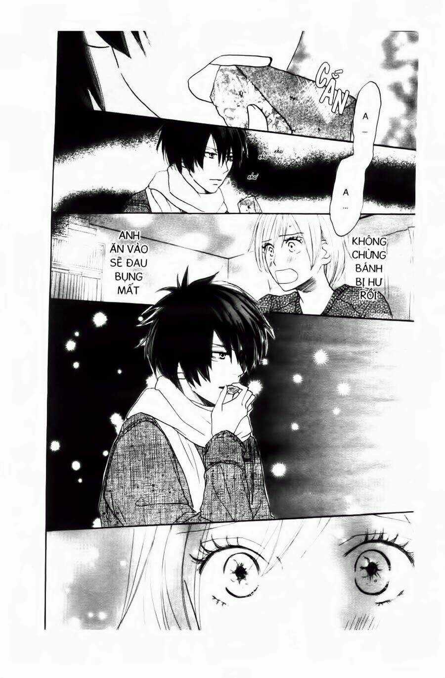Chuyện Cấp III - Chapter 23 - Trang 22