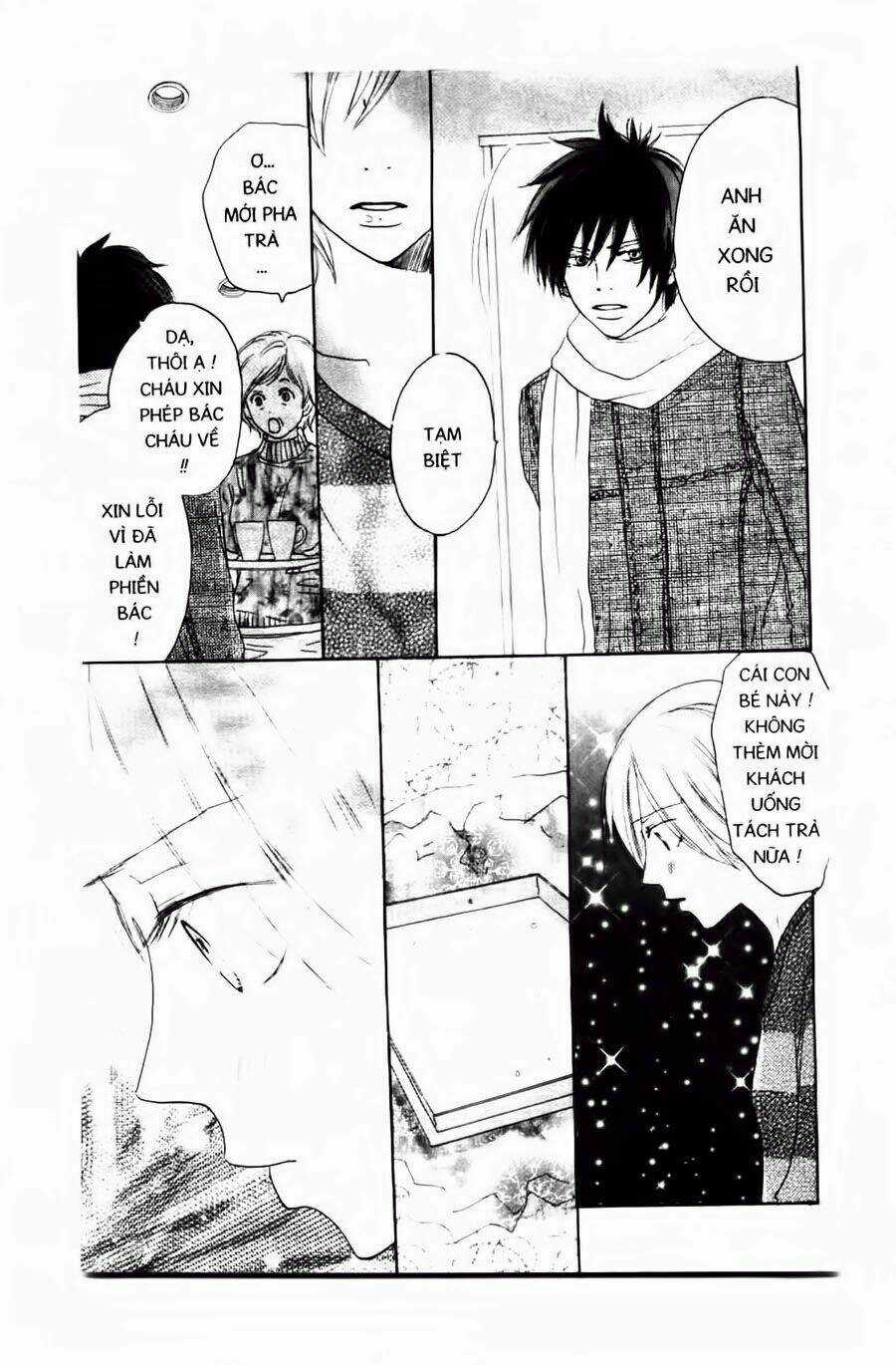 Chuyện Cấp III - Chapter 23 - Trang 23